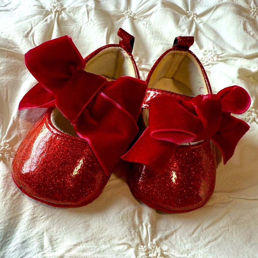 Red Slippers